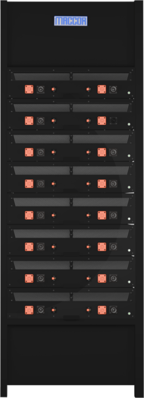 Maccor Series 6500 next-generation battery test system