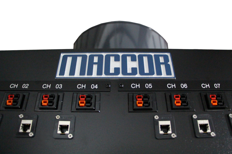 Maccor Series 6000  Battery Tester